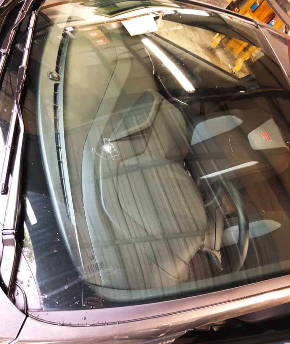 How Dangerous Is a Cracked Windshield?