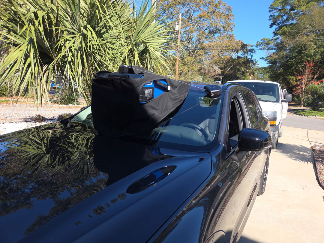 mobile-adas-recalibration-forward-collision-detection-system-lexington-sc